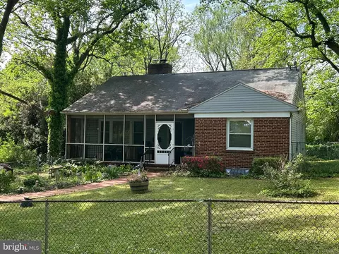 5004 Greenhill Ave, Baltimore, MD 21206
