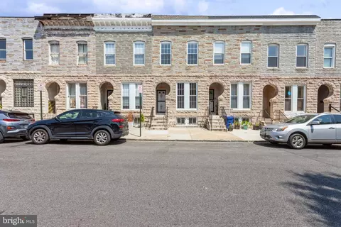 Exterior - 1730 E Oliver St, Baltimore, MD 21213 photo 2 of 2