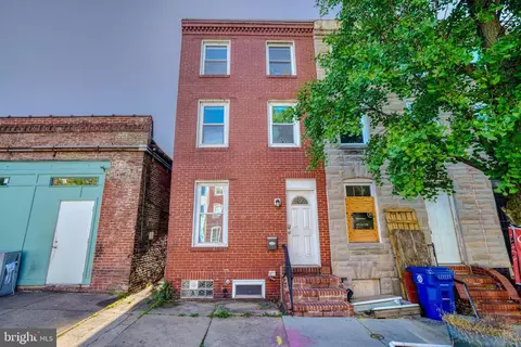 45 S Carrollton Ave, Baltimore, MD 21223