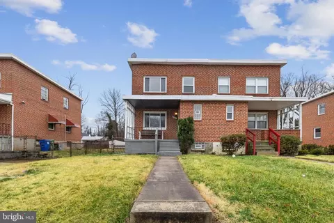 5573 Elderon Ave, Baltimore, MD 21215