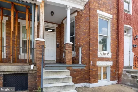 2356 Mcculloh St, Baltimore, MD 21217 photo 1