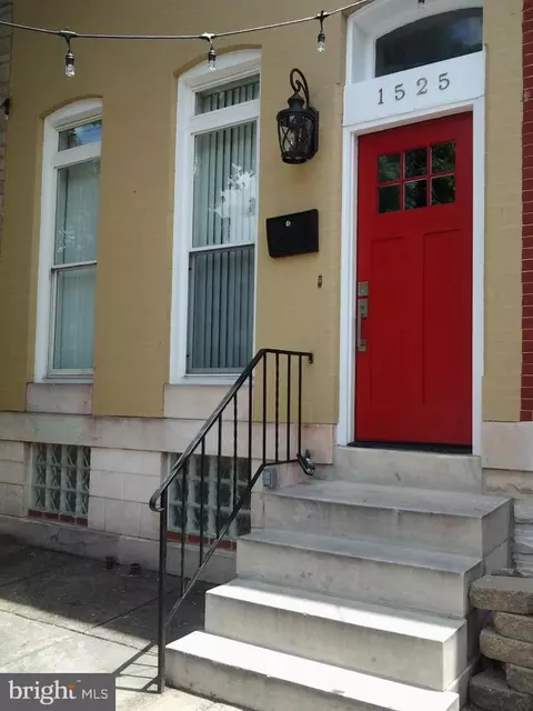 1525 N Bond St, Baltimore, MD 21213