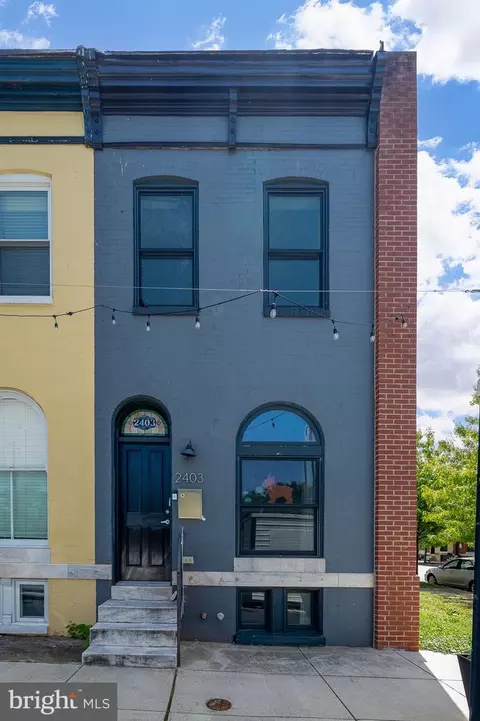 2403 Eager St, Baltimore, MD 21205