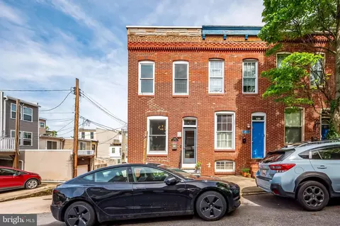 Exterior - 1401 Belt St, Baltimore, MD 21230 photo 6 of 6