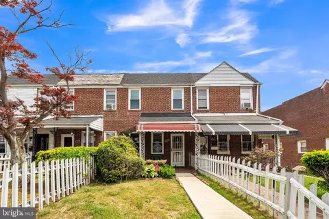1419 N Dukeland St, Baltimore, MD 21216