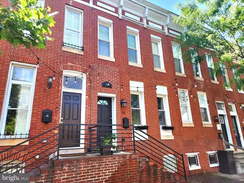36 N Patterson Park Ave, Baltimore, MD 21231