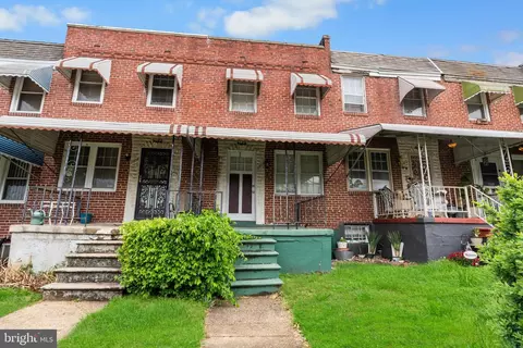 2614 W Lafayette Ave, Baltimore, MD 21216