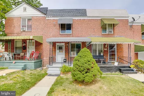 3202 Brendan Ave, Baltimore, MD 21213
