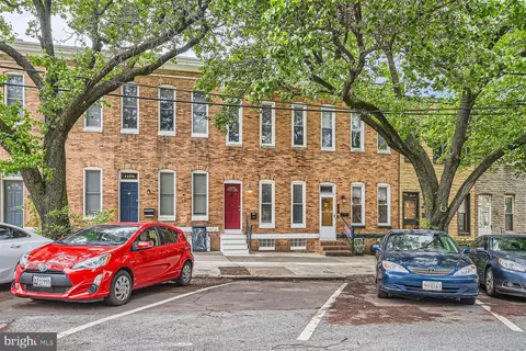 1468 Woodall St, Baltimore, MD 21230