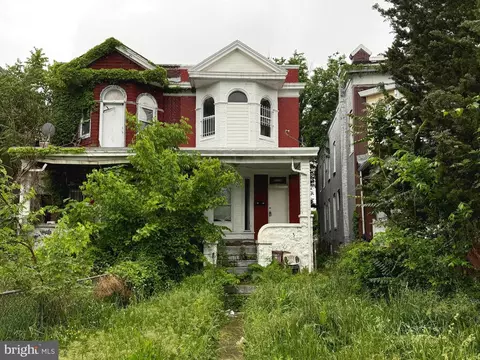 1114 Poplar Grove St, Baltimore, MD 21216