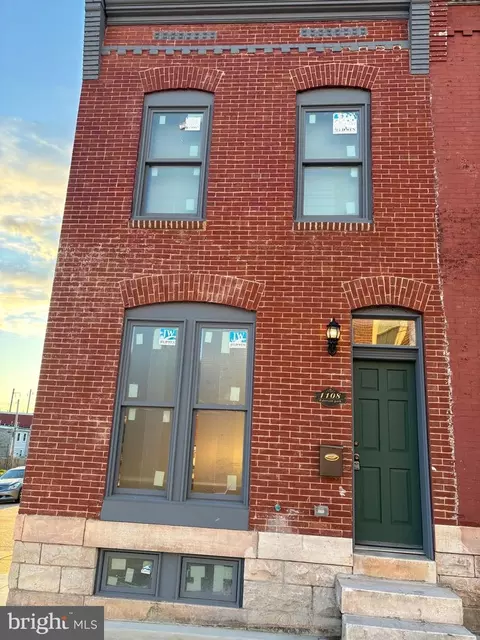 1108 N Patterson Park Ave, Baltimore, MD 21213