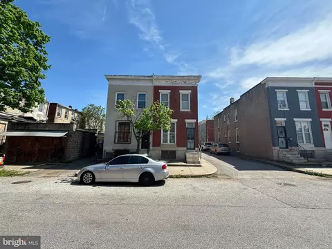 115 N Payson St, Baltimore, MD 21223