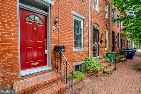 605 S Fremont Ave, Baltimore, MD 21230
