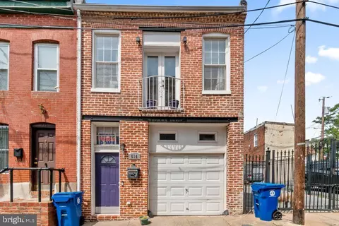 514 Otterbein St, Baltimore, MD 21230