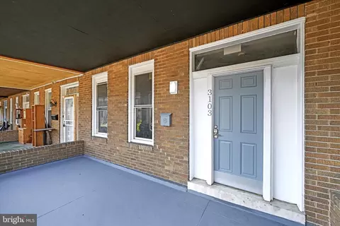 Exterior - 3103 Mareco Ave, Baltimore, MD 21213 photo 2 of 5