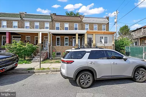 Exterior - 3103 Mareco Ave, Baltimore, MD 21213 photo 5 of 5