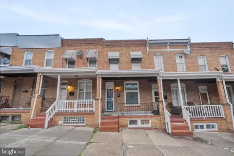 3010 Chesterfield Ave, Baltimore, MD 21213