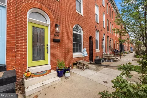 1419 S Hanover St, Baltimore, MD 21230