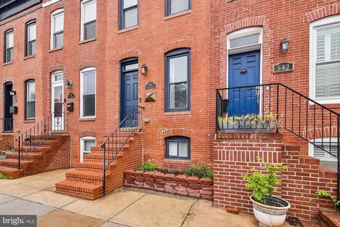 540 E Fort Ave, Baltimore, MD 21230