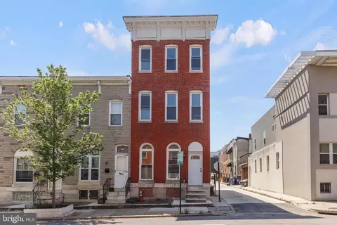 2107 E Madison St, Baltimore, MD 21205