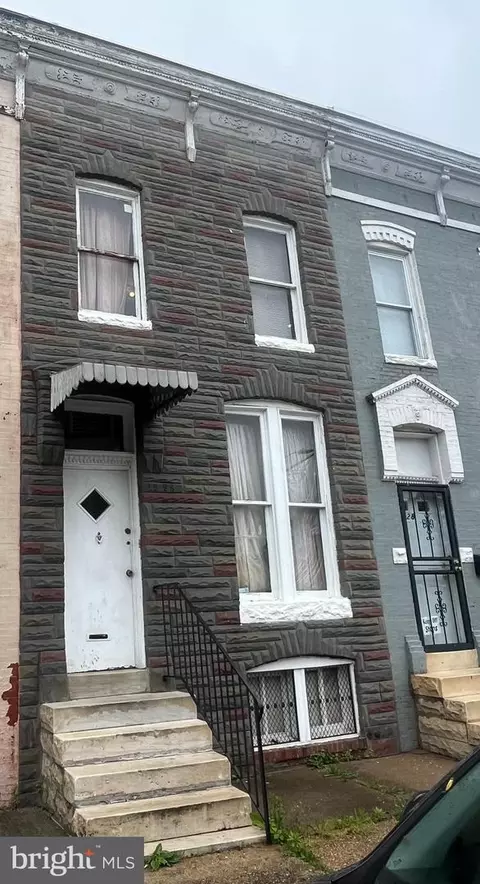 1926 N Payson St, Baltimore, MD 21217