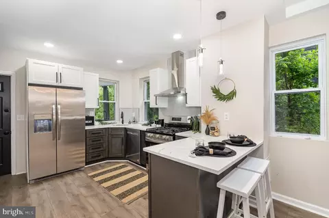 Kitchen - 519 Collins Ave, Baltimore, MD 21229 photo 1 of 2