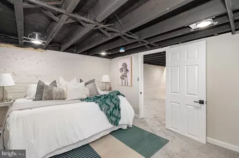 Bedroom - 519 Collins Ave, Baltimore, MD 21229 photo 7 of 7