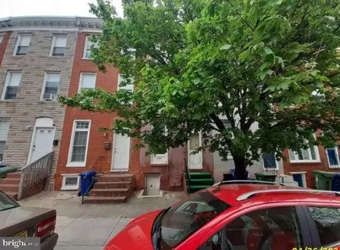 213 S Mount St, Baltimore, MD 21223