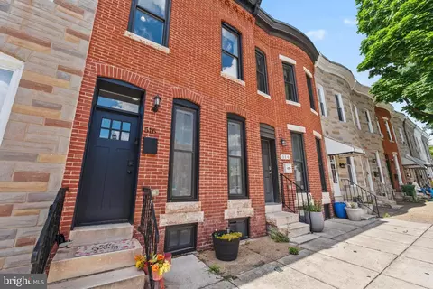 516 W 27th St, Baltimore, MD 21211 photo 4