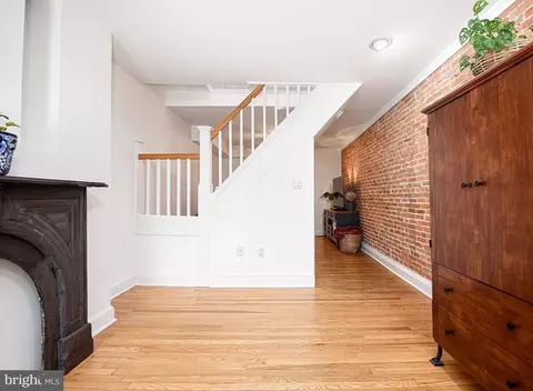 Entry Way - 445 E Gittings St, Baltimore, MD 21230 photo 1 of 3