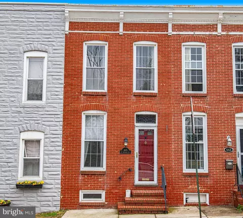 445 E Gittings St, Baltimore, MD 21230