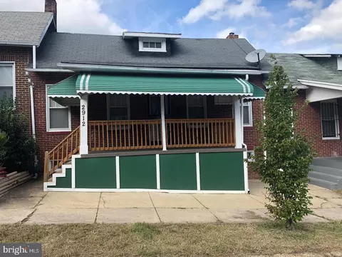 2912 Poplar Ter, Baltimore, MD 21216