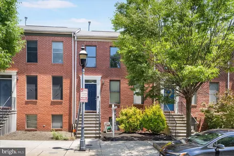 1917 Linden Ave, Baltimore, MD 21217