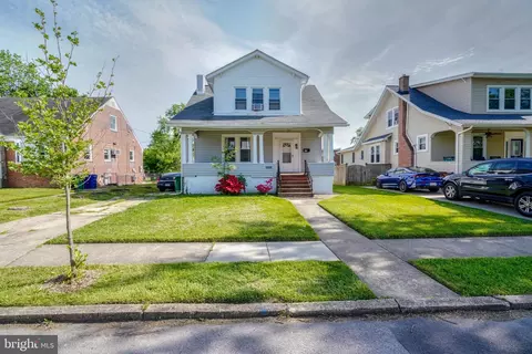 3221 Shelburne Rd, Pikesville, MD 21208