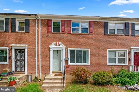 4812 Melbourne Rd, Baltimore, MD 21229