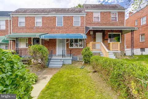 3915 Rokeby Rd, Baltimore, MD 21229