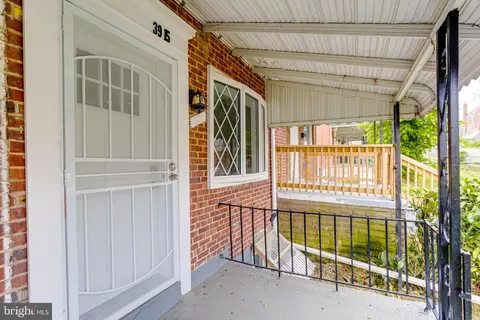 Exterior - 3915 Rokeby Rd, Baltimore, MD 21229 photo 1 of 7