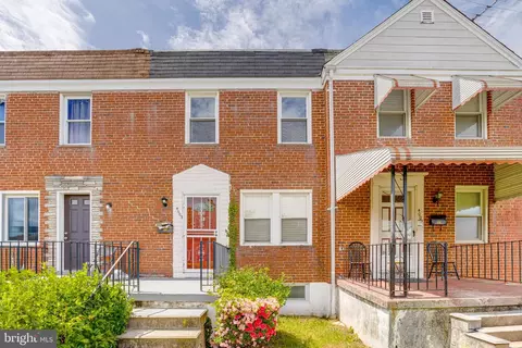 4003 Ardley Ave, Baltimore, MD 21213