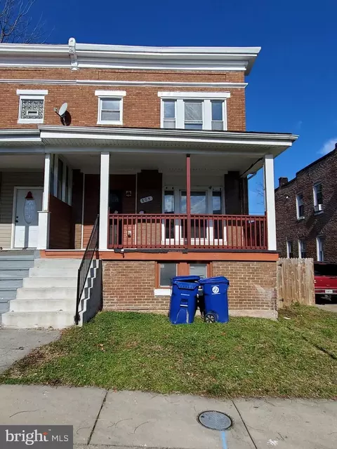 804 Belgian Ave, Baltimore, MD 21218