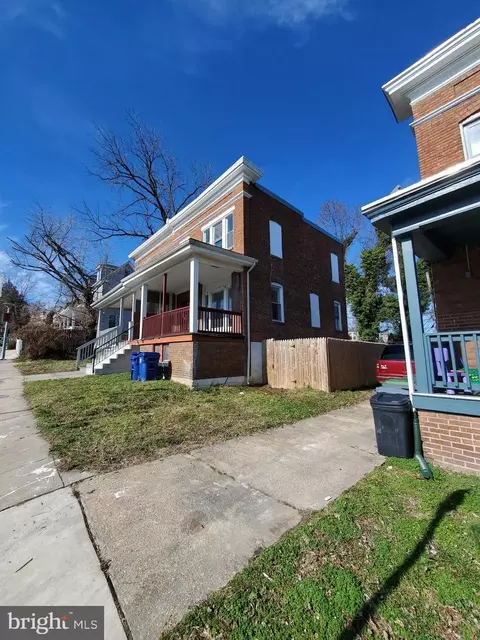 804 Belgian Ave, Baltimore, MD 21218 photo 2