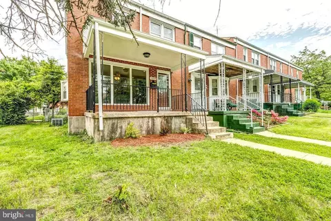 1209 Woodbourne Ave, Baltimore, MD 21239