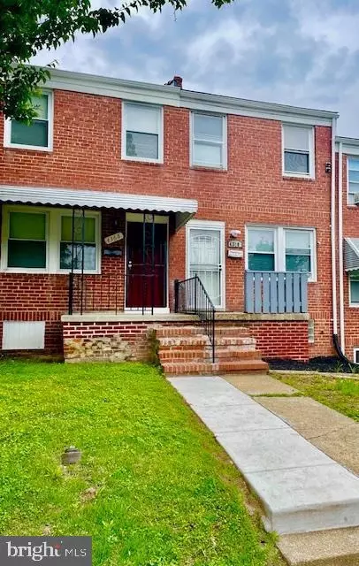 4370 Nicholas Ave, Baltimore, MD 21206