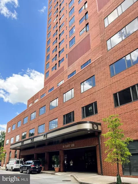 Exterior - 10 E Lee St #1009, Baltimore, MD 21202 photo 1 of 1