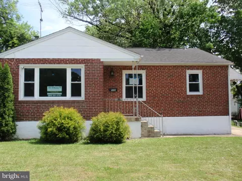 4607 Luerssen Ave, Baltimore, MD 21206