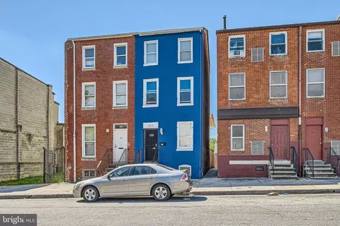 823 W Lexington St W, Baltimore, MD 21201