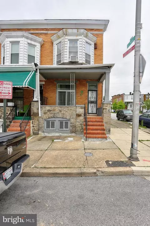 1736 N Bentalou St, Baltimore, MD 21216