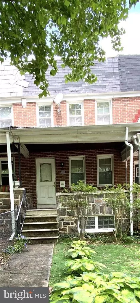 3914 Gelston Dr, Baltimore, MD 21229