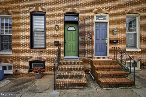 1741 Clarkson St, Baltimore, MD 21230