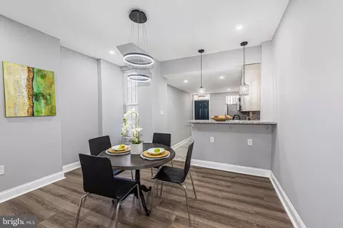 Dining - 1639 N Wolfe St, Baltimore, MD 21213 photo 1 of 2