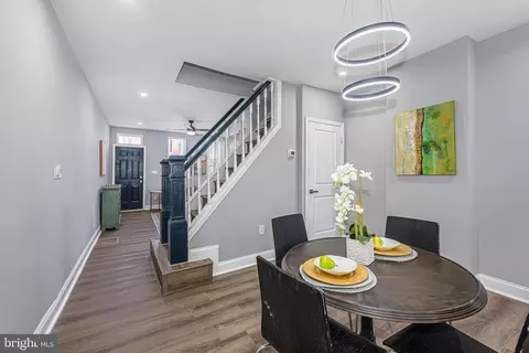 Entry Way - 1639 N Wolfe St, Baltimore, MD 21213 photo 4 of 7
